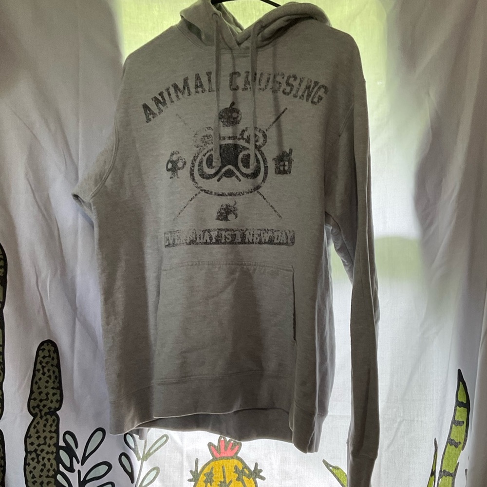 Animal Crossing Hoodie